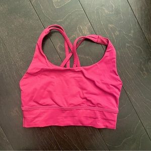 Lululemon Workout Sport Bra